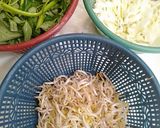Foto langkah ke 1 dari resep Urap sayuran.