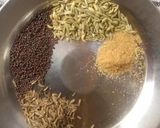 A picture of step 3 of Haldi Amla Achar.