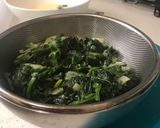 A picture of step 1 of Borek - Turkish Pastry.