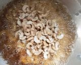 Foto langkah ke 5 dari resep Kacang Mente Goreng Pedas Manis.