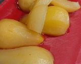 Une image de l'étape 4 de Cake aux poires 🍐.