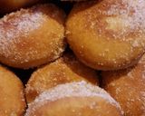 Foto del paso 6 de la receta: Bolas de fraile con crema pastelera Facilísimo