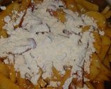 A picture of step 3 of Masala FingerChips.