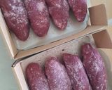 Foto langkah ke 17 dari resep Korean Sweet Potato Bread.