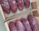 Foto langkah ke 17 dari resep Korean Sweet Potato Bread.