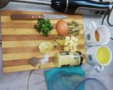 Une image de l'étape 1 de Sauce de césar.