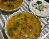 दाल ढोकली (Dal Dhokli recipe in hindi) रेसिपी चरण 11 फोटो