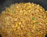 Foto langkah ke 6 dari resep Nasi Goreng Telur (Golden Fried Rice) Devina Hermawan.