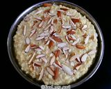 A picture of step 4 of Instant Kalakand || Doodh Wali Burfi.