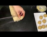 A picture of step 10 of Malai khaja.