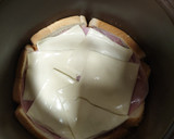 Foto del paso 4 de la receta: Sándwich gigante de pavo y queso MultiCooker 12 en 1