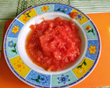 Foto del paso 2 de la receta: Merluza con navajas en salsa marinera