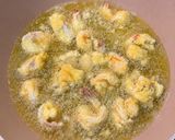 Foto langkah ke 3 dari resep Udang Goreng Mayonnaise.