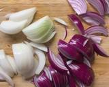 Chicken Or lamb tagine with lemon recipe step 1 photo