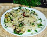 Aloo chokha recipe step 4 photo