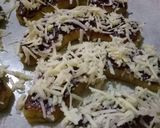 Foto langkah ke 4 dari resep Pisang Coklat Keju.