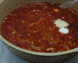 Foto langkah ke 4 dari resep Cumi saus padang.