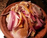 Foto del paso 14 de la receta Talline de pollo con cebollas