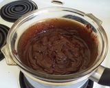 A picture of step 4 of Coconut crunch.