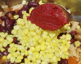 Foto del paso 6 de la receta Pote de Macarrones al Chili (One Pot Pasta)