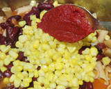 Foto del paso 6 de la receta: Pote de Macarrones al Chili (One Pot Pasta)
