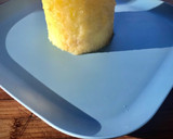 Foto del paso 2 de la receta: Piña asada con requesón