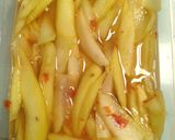 Foto langkah ke 5 dari resep 🍂 Manisan Mangga Pedes.