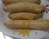 Foto langkah ke 1 dari resep Banana Nugget / Pisang Nugget.