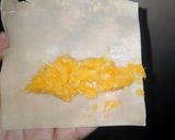 Foto langkah ke 3 dari resep Pangsit Tape (singkong) Goreng.