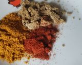 Foto langkah ke 1 dari resep Homemade Japanase Curry Roux.