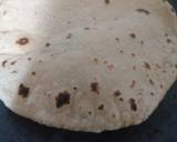 Simple roti recipe step 2 photo