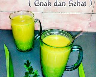 Cendol Kelor (Enak dan Sehat) - Step 5
