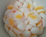 Foto langkah ke 4 dari resep Es buah SS (Sederhana & Suegeeer).
