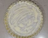 Foto del paso 1 de la receta: Tarta de queso con mermelada de cereza (sin base)