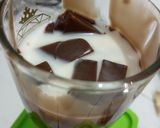 Foto langkah ke 3 dari resep Es Susu Jelly.