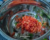 A picture of step 4 of One Pot Sambar Rice In Pressure Cooker (Sambar Sadam).