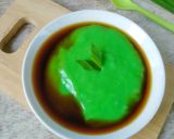 Foto langkah ke 5 dari resep Bubur Sumsum Pandan Tepung Ketan.