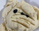 Gambar langkah 4 resipi Biskut Arab Kristal PKP.
