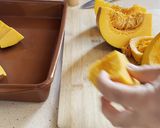 Foto del paso 1 de la receta Alubias con calabaza