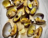 Foto del paso 1 de la receta Almejas al Pedro Ximénez