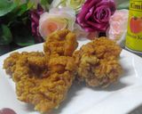 A picture of step 6 of Home mada KFC Style Chicken Brost 😋.