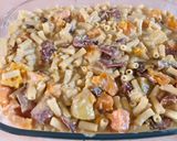 Foto langkah ke 5 dari resep Mac & Cheese with Pumpkin.