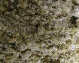A picture of step 1 of Saunf Almond Misri Ladoo.