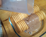 Foto del paso 4 de la receta: Brazo gitano de galletas