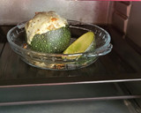 Foto del paso 8 de la receta: Calabacín relleno gratinado