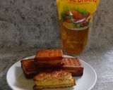 Foto langkah ke 4 dari resep Gabin Tape Keju.