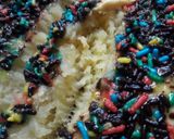 Foto langkah ke 5 dari resep Martabak teflon Super Lembut.