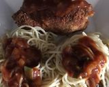 Foto del paso 5 de la receta: Cordón blue de pollo
