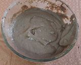 A picture of step 3 of Eggless Chocolate Walnut Brownie.