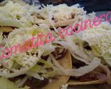 Foto del paso 4 de la receta: Tostadas de setas a la mexicana